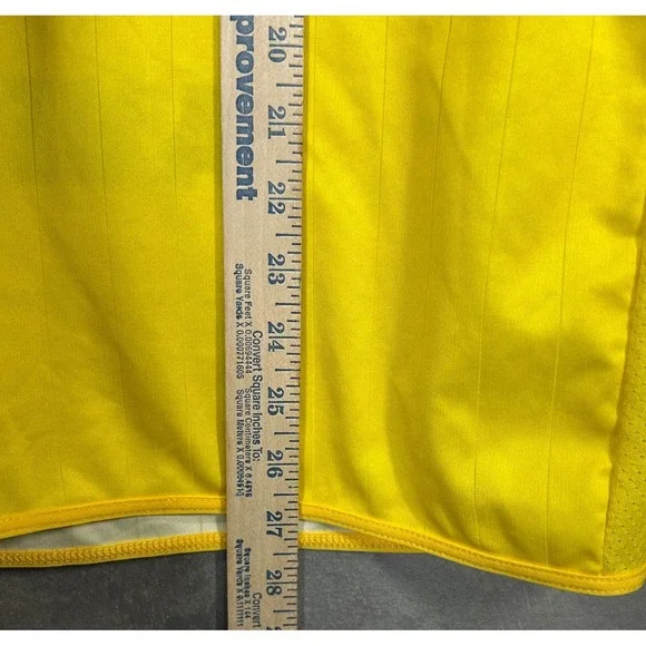Club America Soccer Jersey Bimbo Yellow‎ Futbol Men's Size Medium - Picture 10 of 14
